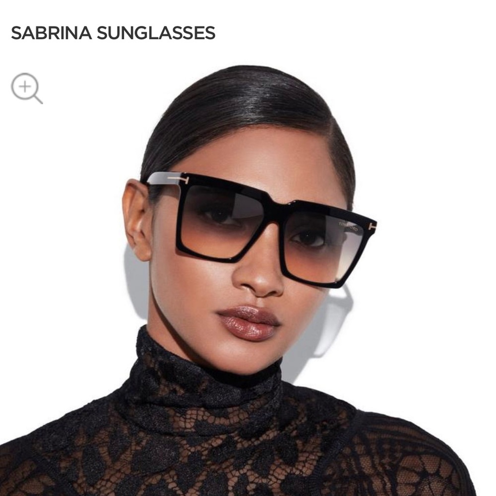 Tom Ford Sabrina Sunglasses